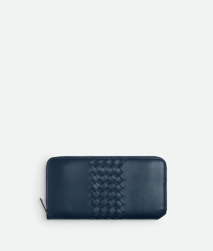 intrecciato piccolo zip around wallet
                            
                            
                                intrecciato piccolo zip around wallet by BOTTEGA VENETA