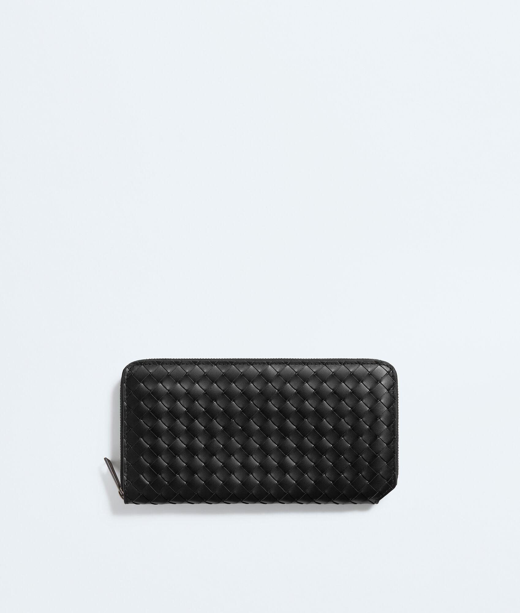 intrecciato piccolo zip-around wallet
                            
                            
                                intrecciato piccolo zip-around wallet by BOTTEGA VENETA