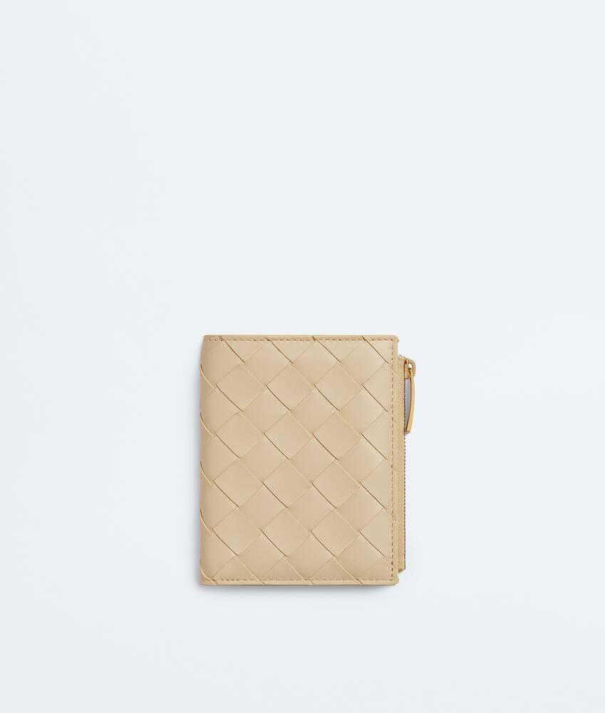 intrecciato small bi-fold wallet
                            
                            
                                intrecciato small bi-fold wallet by BOTTEGA VENETA