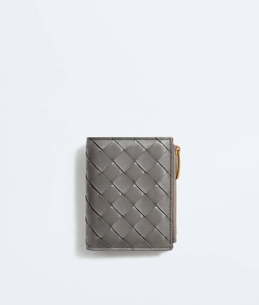 intrecciato small bi-fold wallet
                            
                            
                                intrecciato small bi-fold wallet by BOTTEGA VENETA