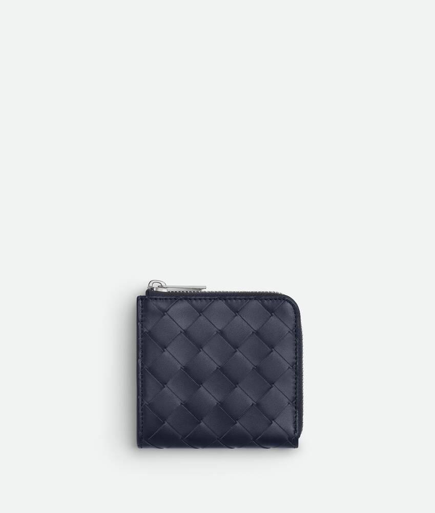 intrecciato square zip around wallet
                            
                            
                                intrecciato square zip around wallet by BOTTEGA VENETA