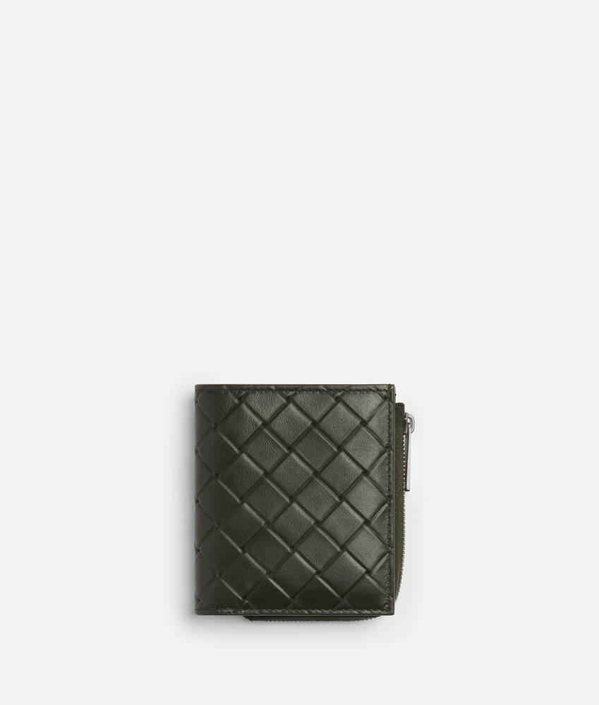 intrecciato stamp bi-fold wallet
                            
                            
                                intrecciato stamp bi-fold wallet by BOTTEGA VENETA