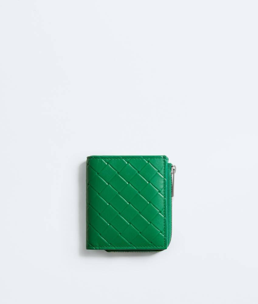 intrecciato stamp bi-fold wallet
                            
                            
                                intrecciato stamp bi-fold wallet by BOTTEGA VENETA