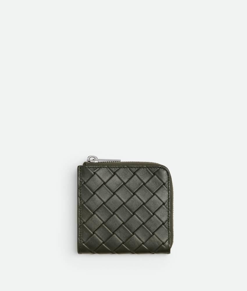intrecciato stamp compact zip around wallet
                            
                            
                                intrecciato stamp compact zip around wallet by BOTTEGA VENETA