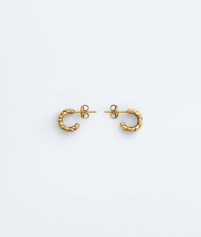 intreccio small earrings
                            
                            
                                intreccio small earrings by BOTTEGA VENETA