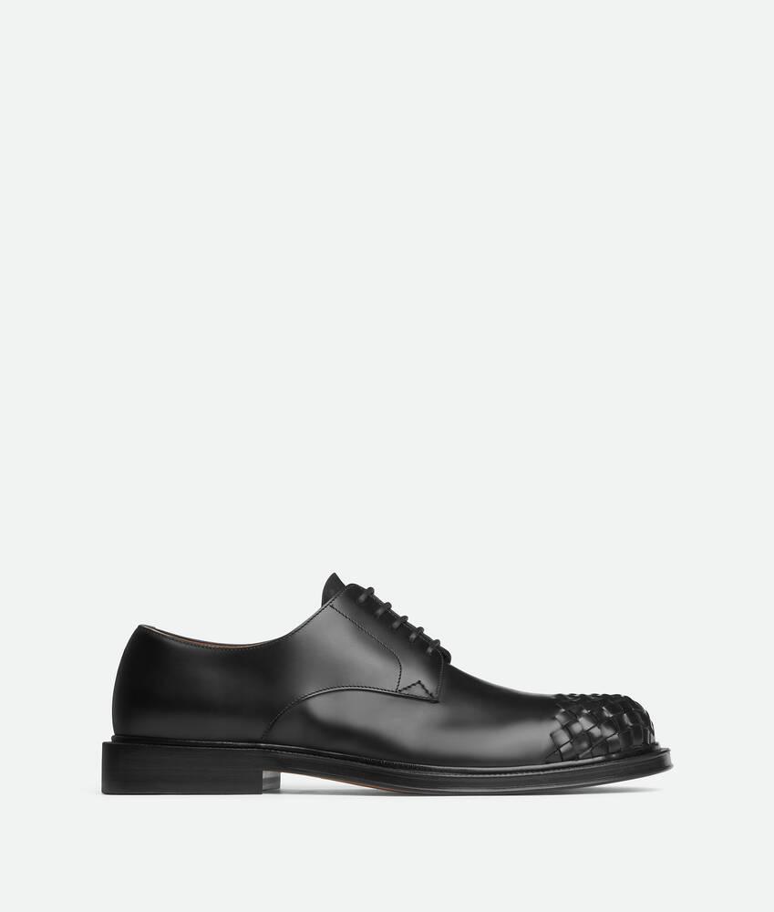 james lace-up shoe by BOTTEGA VENETA