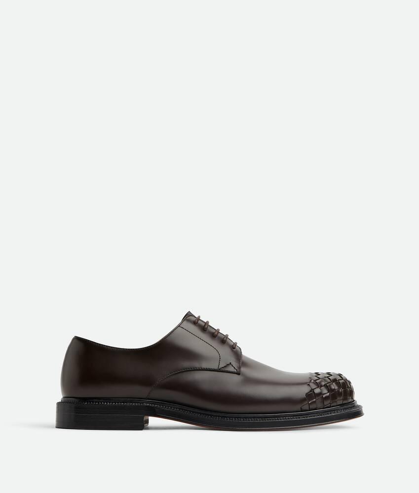 james lace-up shoe by BOTTEGA VENETA
