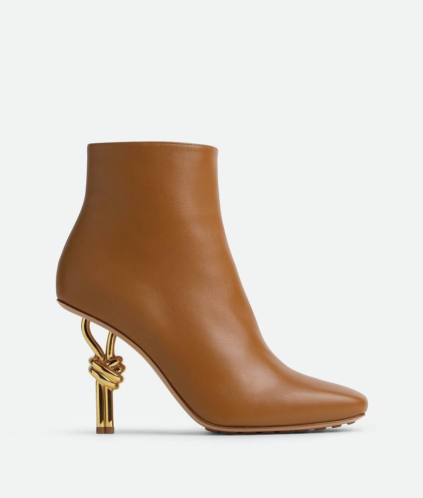 knot ankle boot by BOTTEGA VENETA