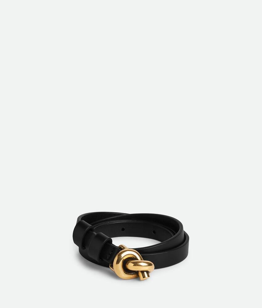 knot belt by BOTTEGA VENETA