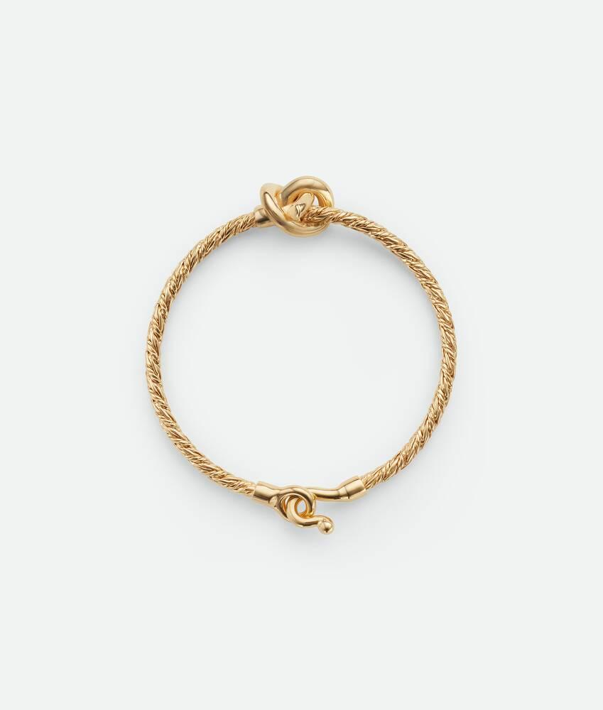knot bracelet
                            
                            
                                knot bracelet by BOTTEGA VENETA