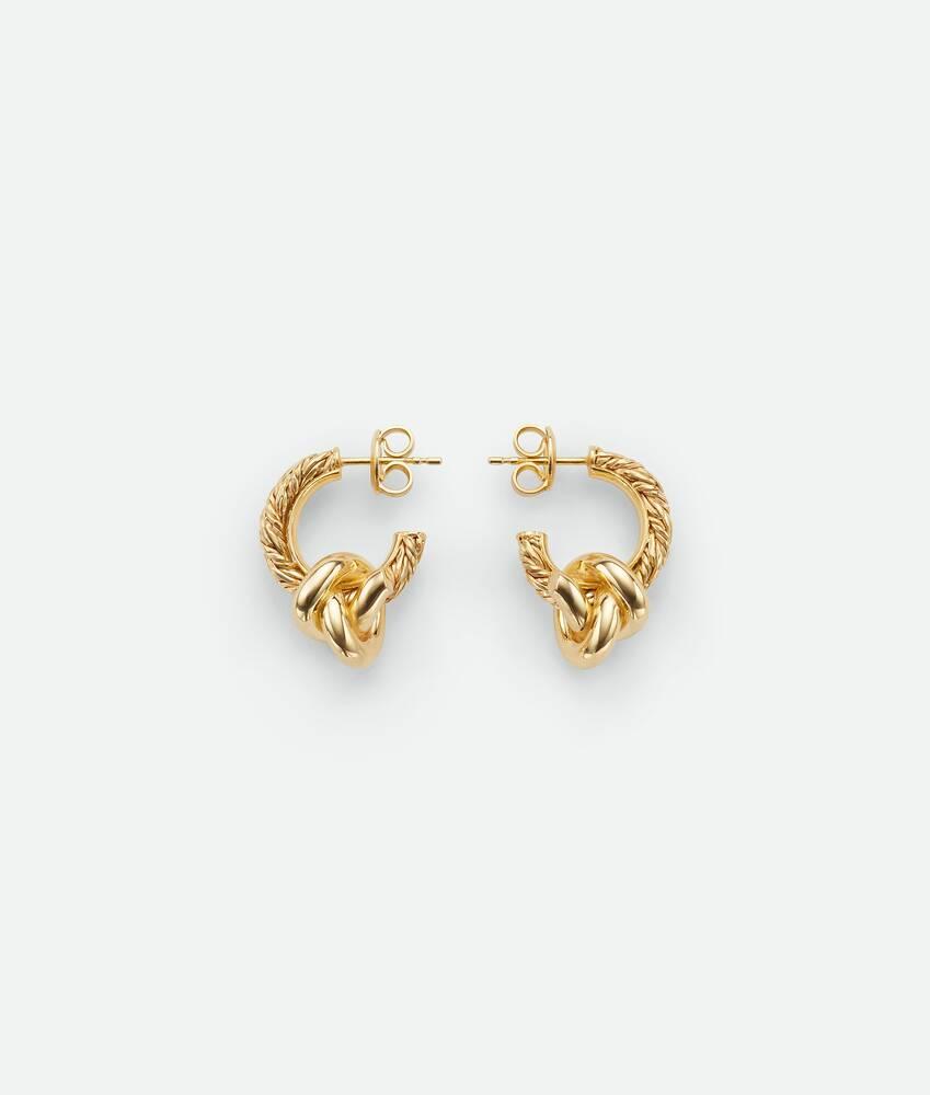 knot earrings
                            
                            
                                knot earrings by BOTTEGA VENETA