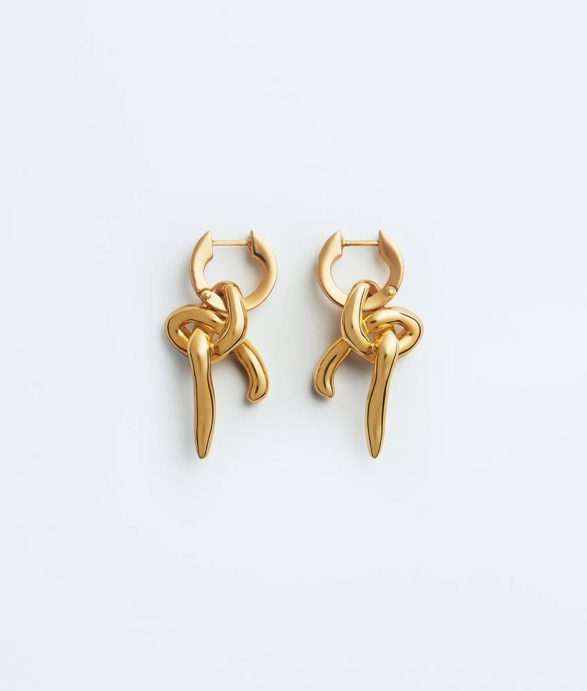knot earrings
                            
                            
                                knot earrings by BOTTEGA VENETA