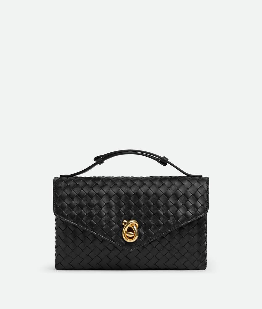 knot lock
                            
                            
                                knot lock by BOTTEGA VENETA