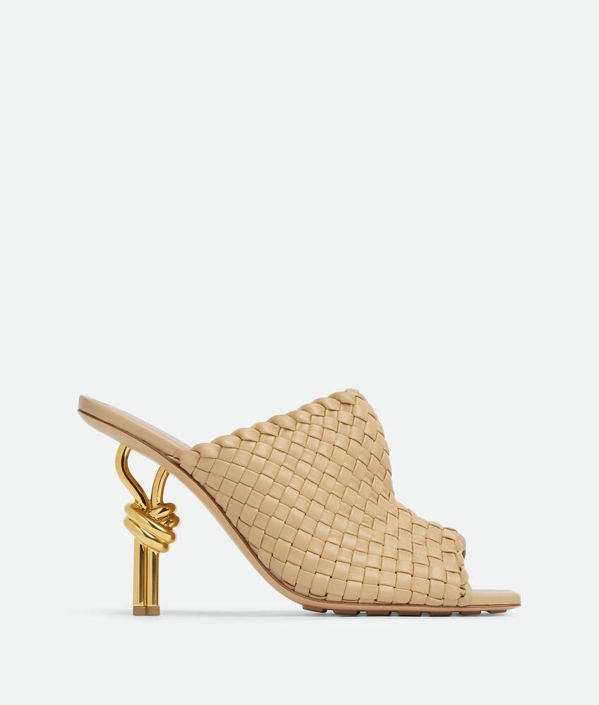 knot mule by BOTTEGA VENETA