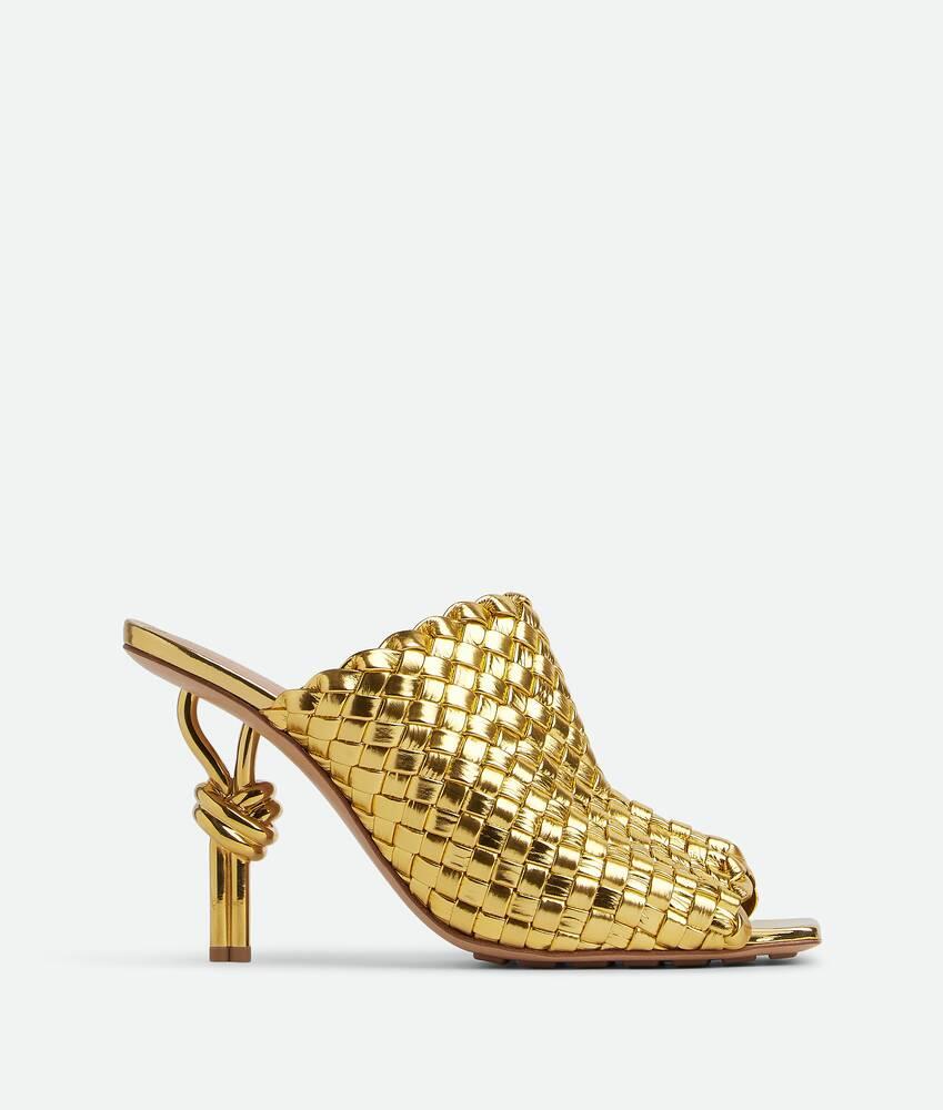 knot mule by BOTTEGA VENETA