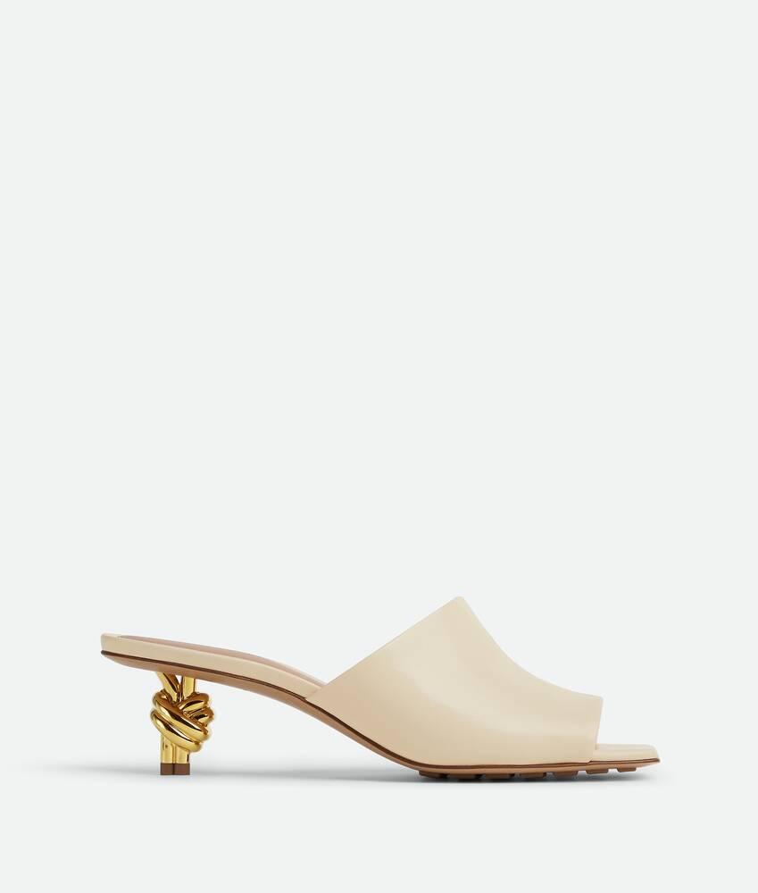 knot mule by BOTTEGA VENETA