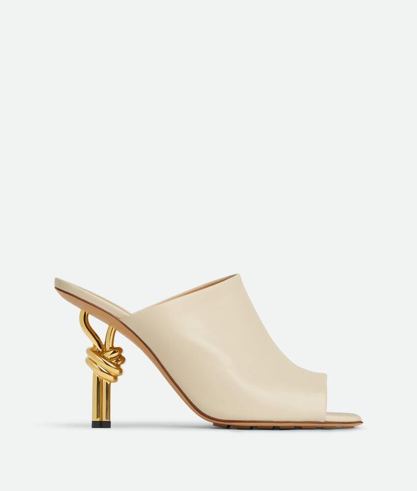 knot mule by BOTTEGA VENETA