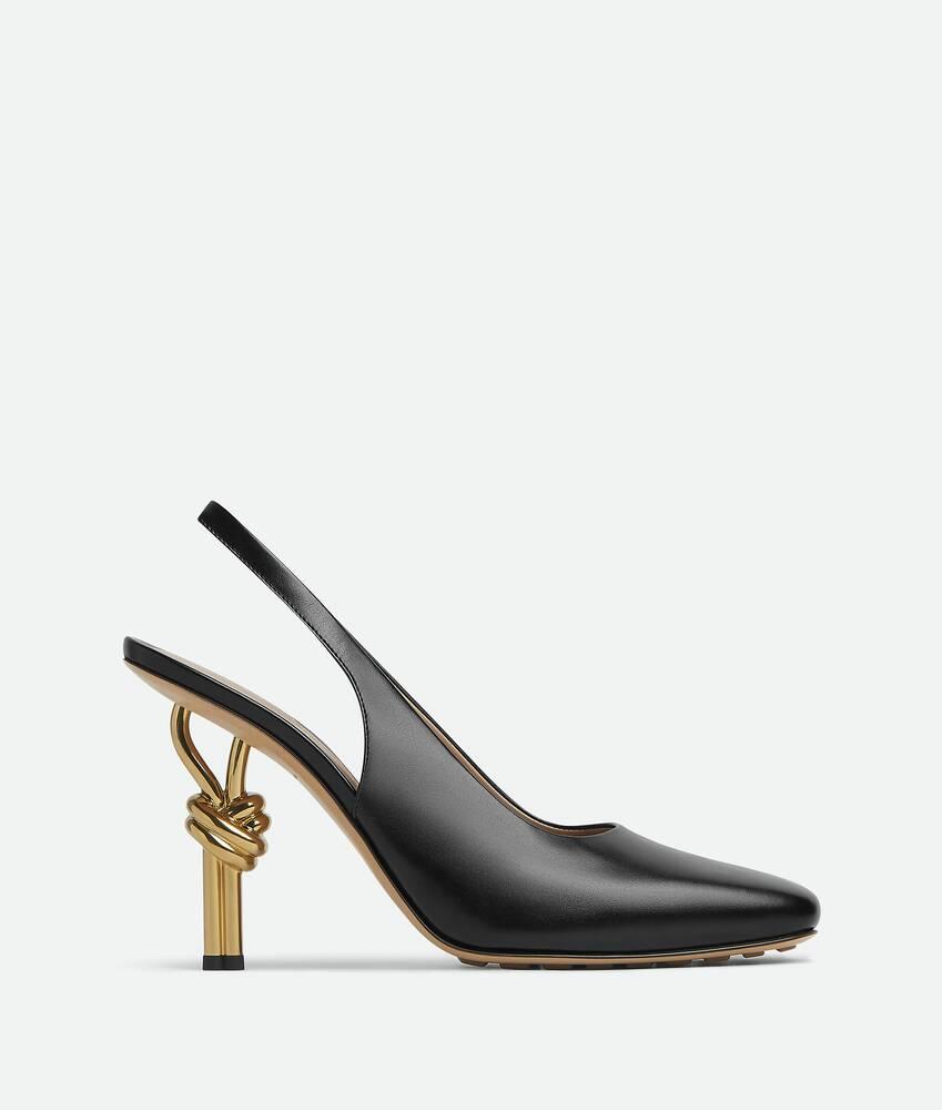 knot pump
                            
                            
                                knot pump by BOTTEGA VENETA