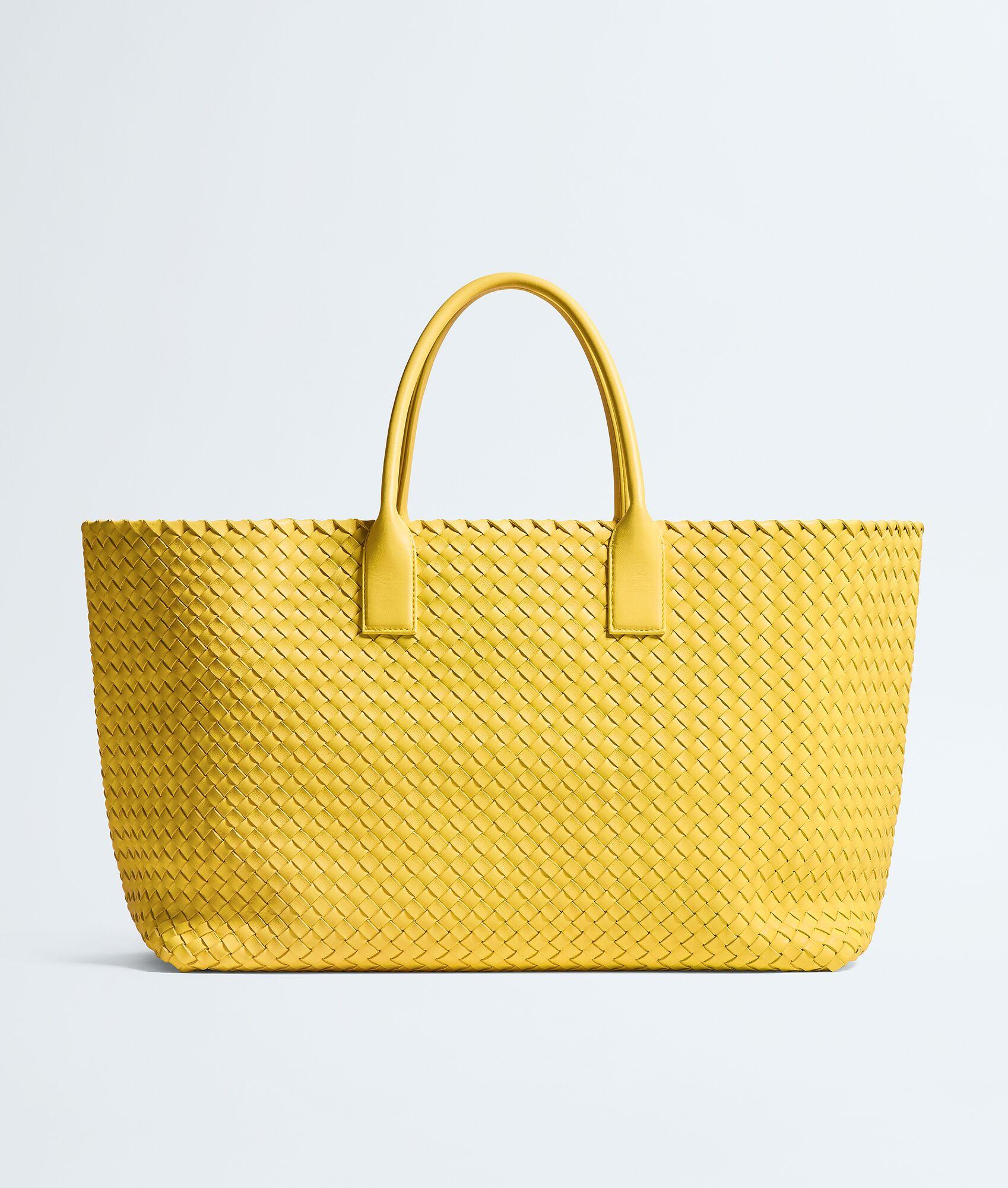 large cabat
                            
                            
                                large cabat by BOTTEGA VENETA