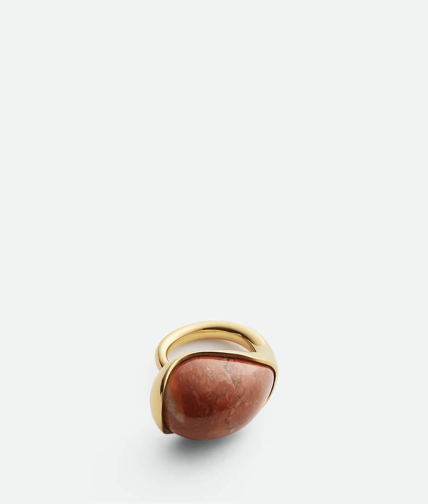 large drop marble ring
                            
                            
                                large drop marble ring by BOTTEGA VENETA