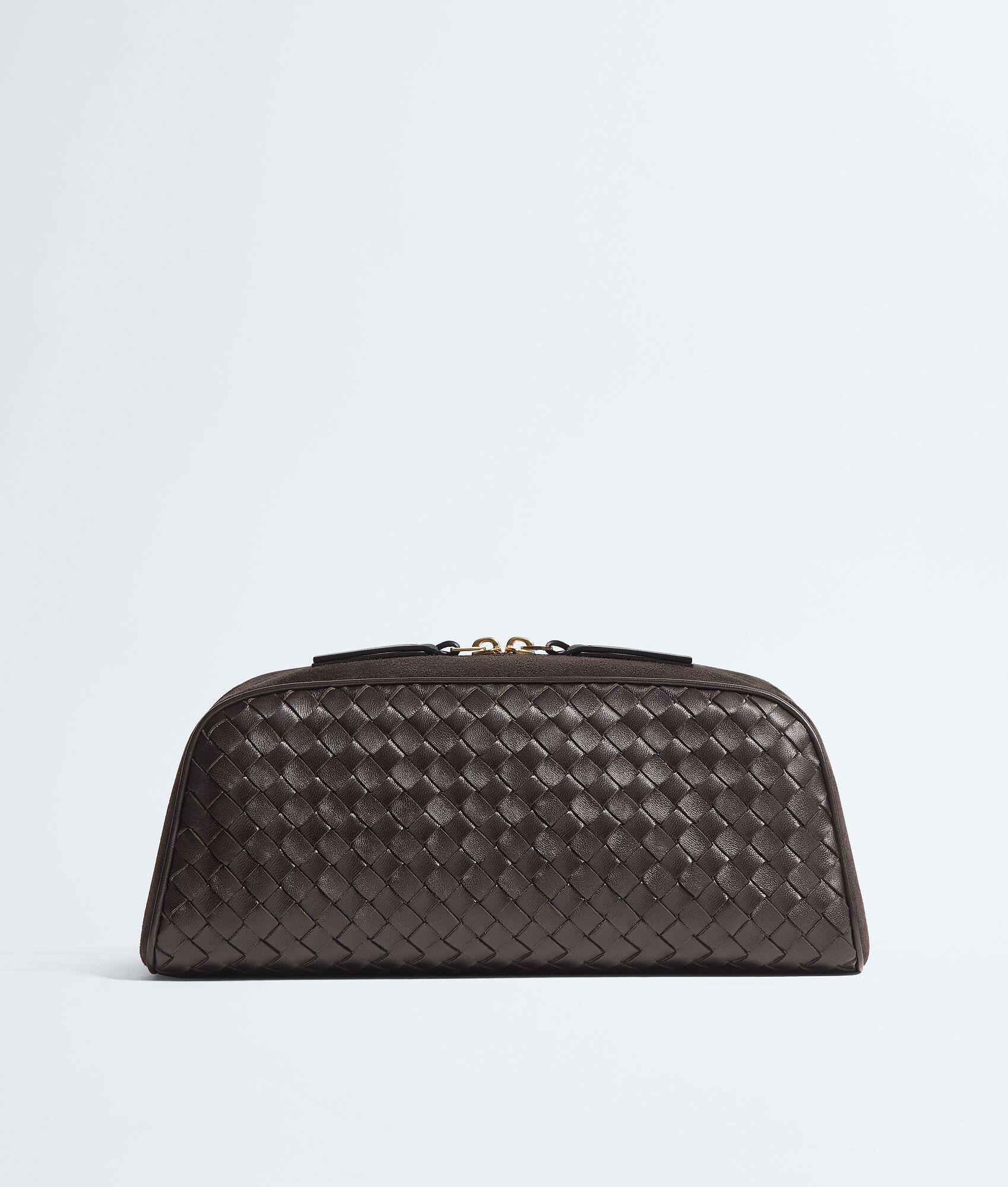 large nodo pouch
                            
                            
                                large nodo pouch by BOTTEGA VENETA