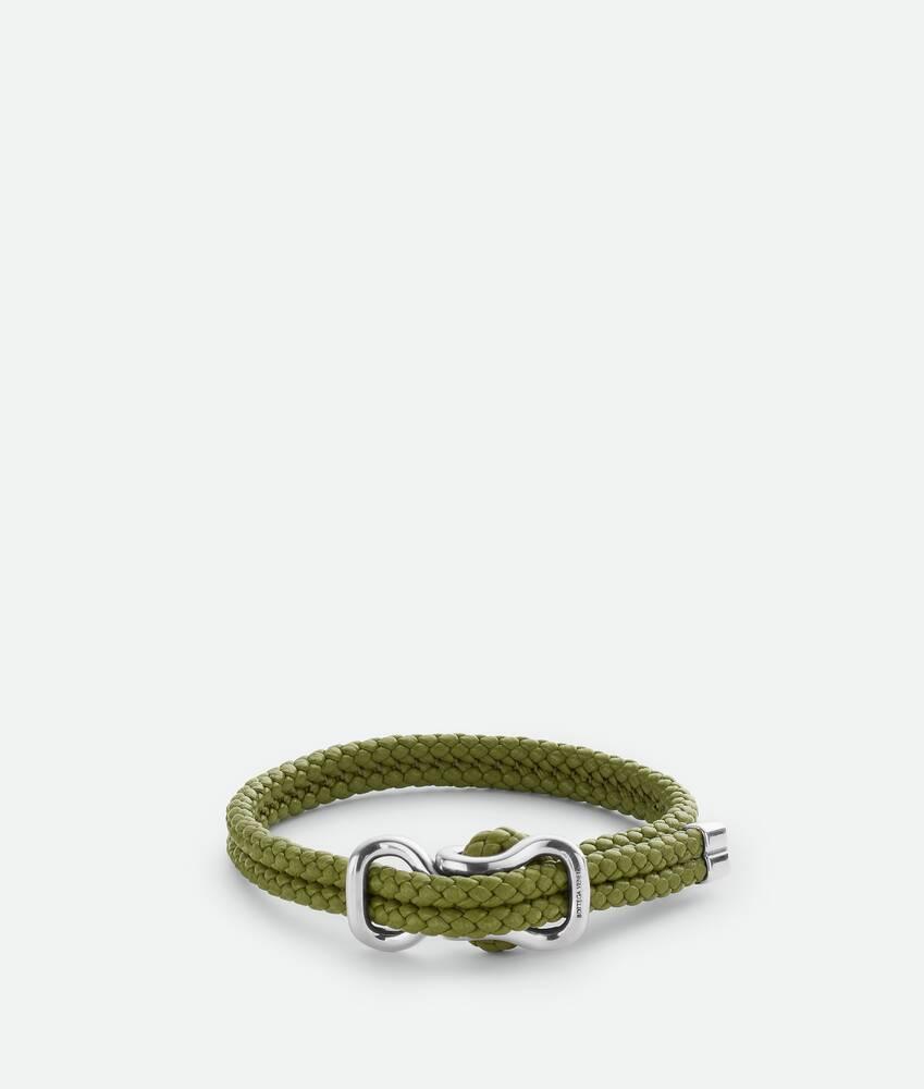 leather bracelet by BOTTEGA VENETA