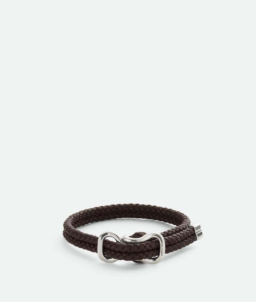 leather bracelet by BOTTEGA VENETA