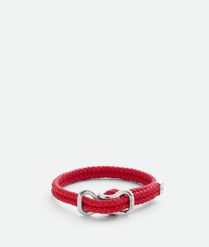 leather bracelet by BOTTEGA VENETA