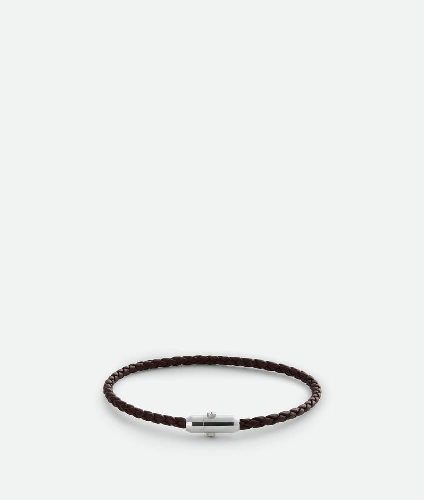leather bracelet
                            
                            
                                leather bracelet by BOTTEGA VENETA