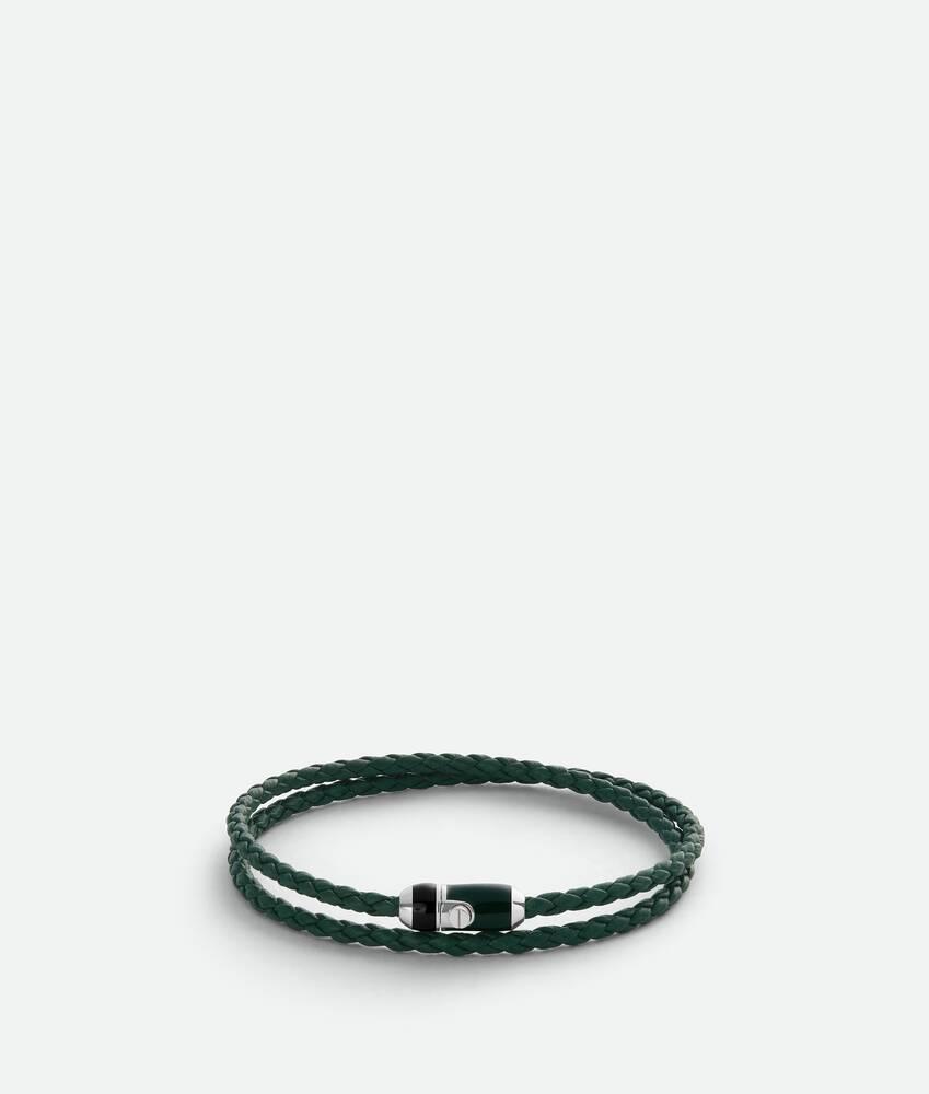 leather bracelet
                            
                            
                                leather bracelet by BOTTEGA VENETA