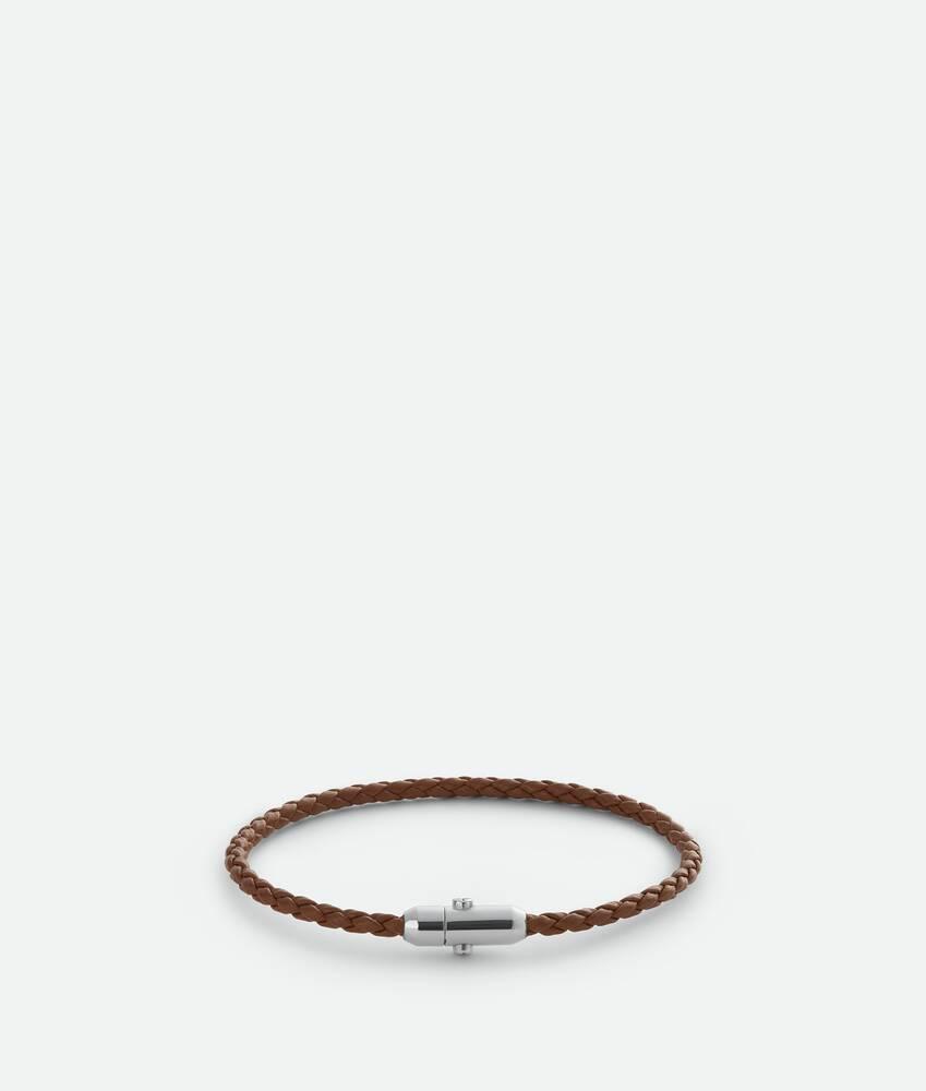 leather bracelet
                            
                            
                                leather bracelet by BOTTEGA VENETA