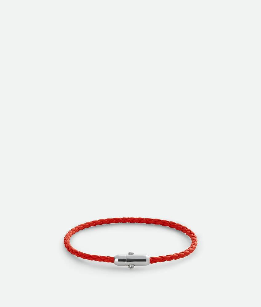 leather bracelet
                            
                            
                                leather bracelet by BOTTEGA VENETA