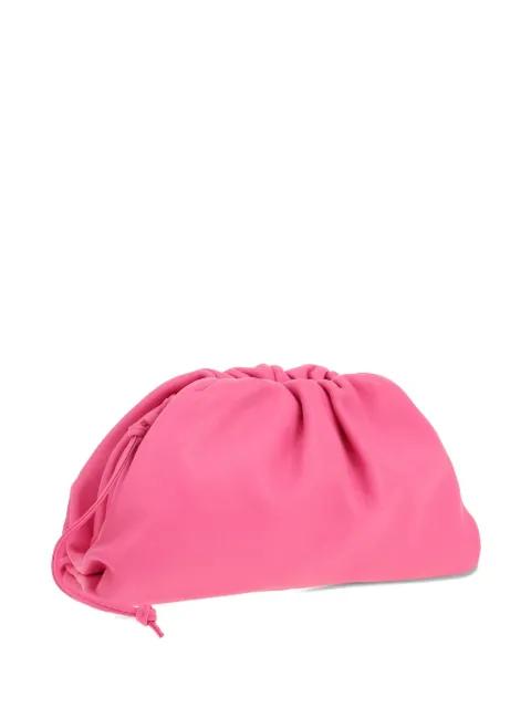 leather pouch bag by BOTTEGA VENETA 