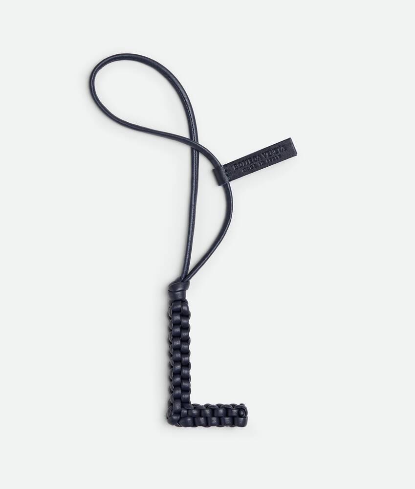 letter l charm
                            
                            
                                letter l charm by BOTTEGA VENETA