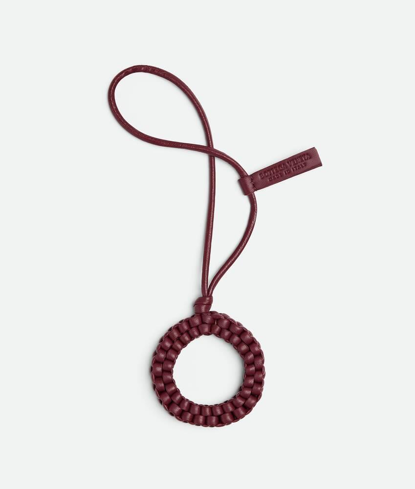 letter o charm
                            
                            
                                letter o charm by BOTTEGA VENETA