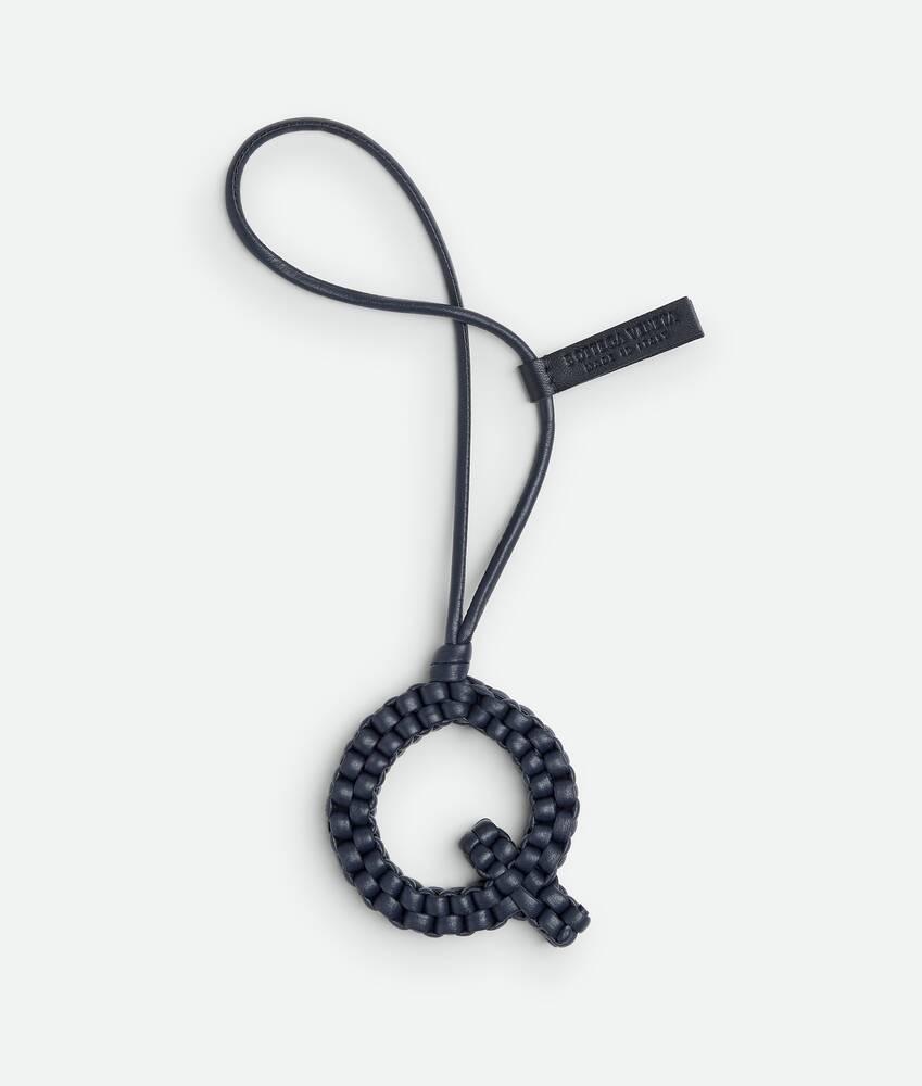 letter q charm
                            
                            
                                letter q charm by BOTTEGA VENETA