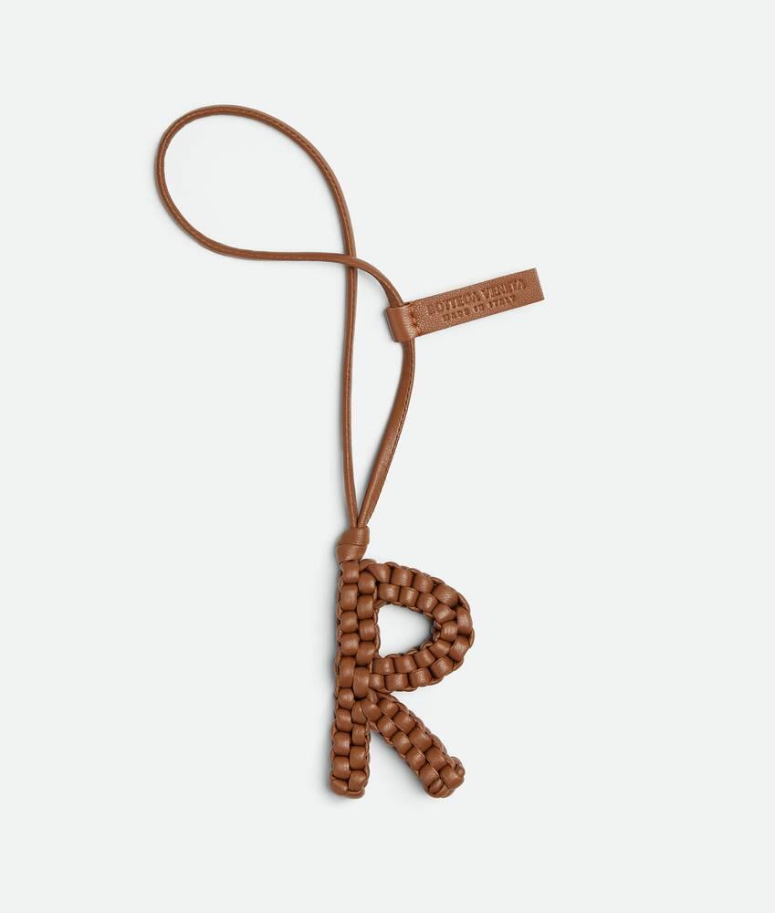 letter r charm
                            
                            
                                letter r charm by BOTTEGA VENETA
