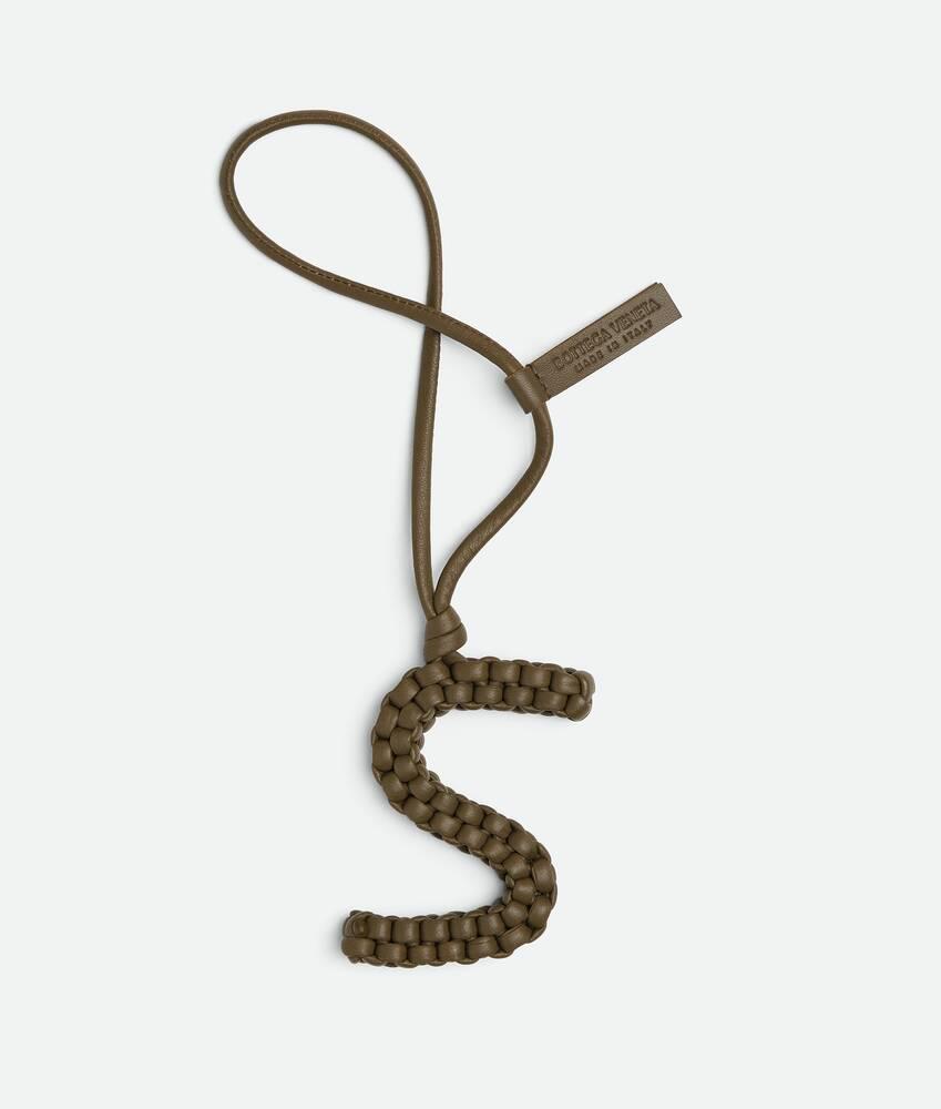 letter s charm
                            
                            
                                letter s charm by BOTTEGA VENETA