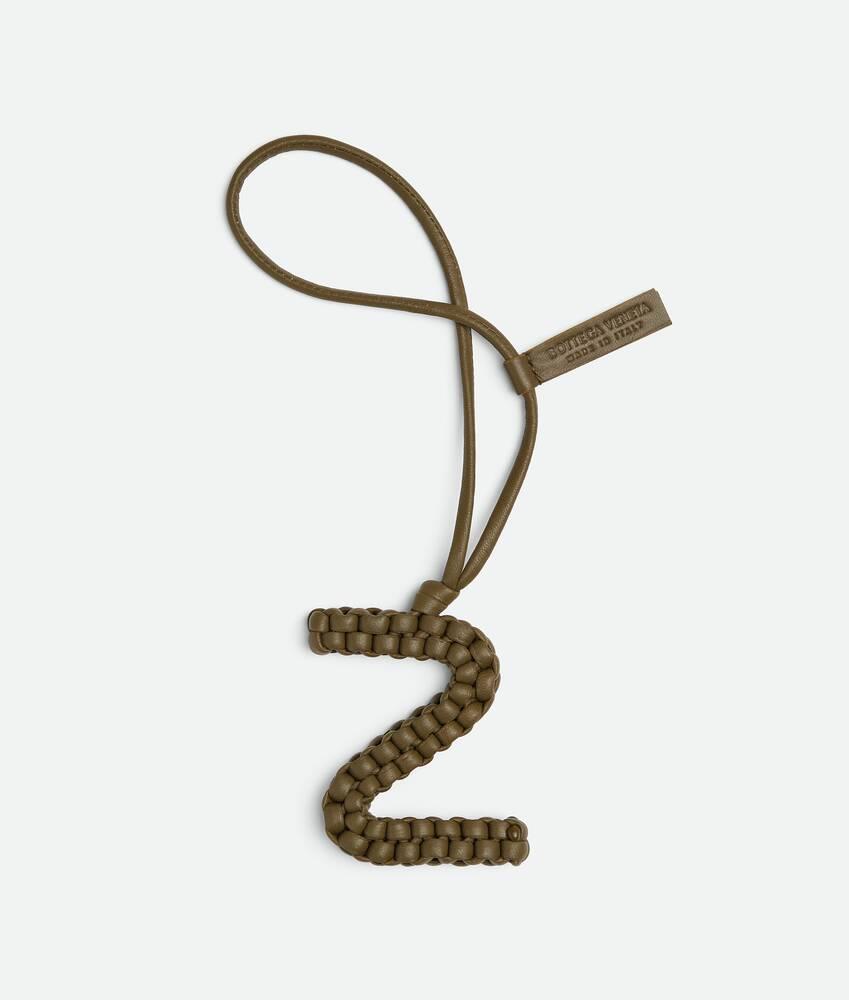 letter z charm
                            
                            
                                letter z charm by BOTTEGA VENETA