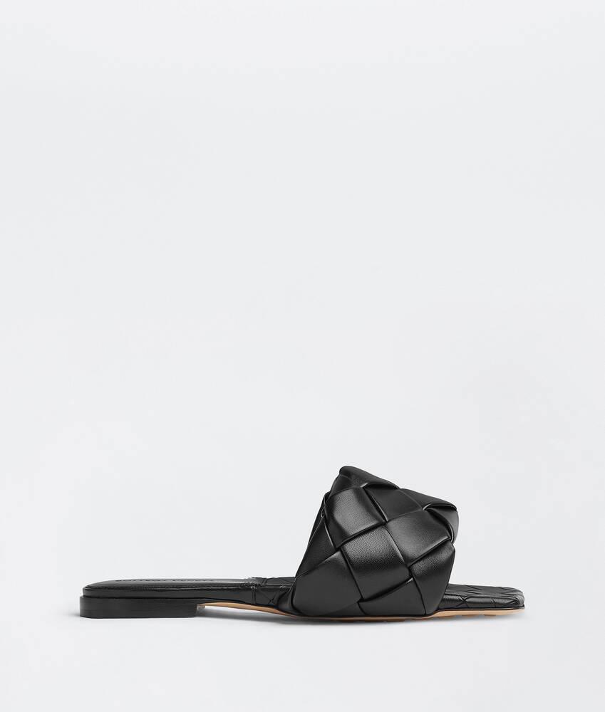 lido flat sandals by BOTTEGA VENETA
