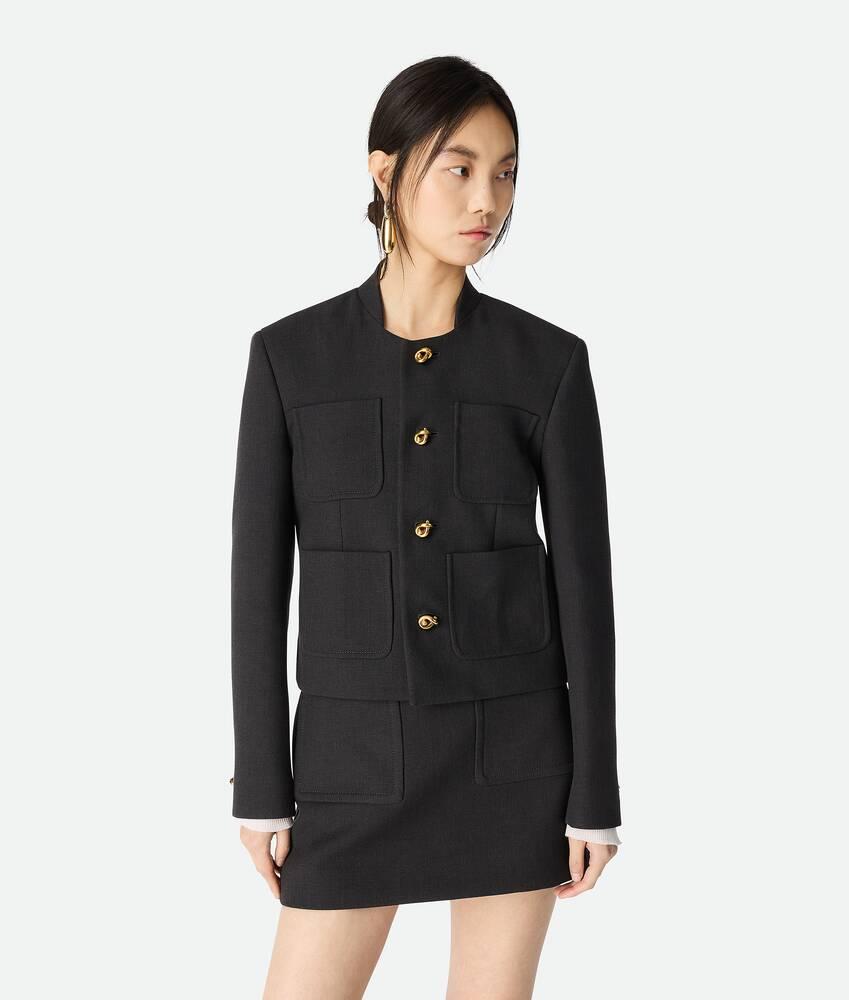 light cotton jacket by BOTTEGA VENETA