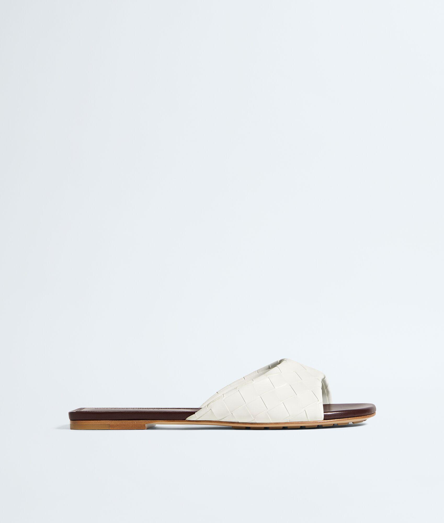 livia flat mule
                            
                            
                                livia flat mule by BOTTEGA VENETA