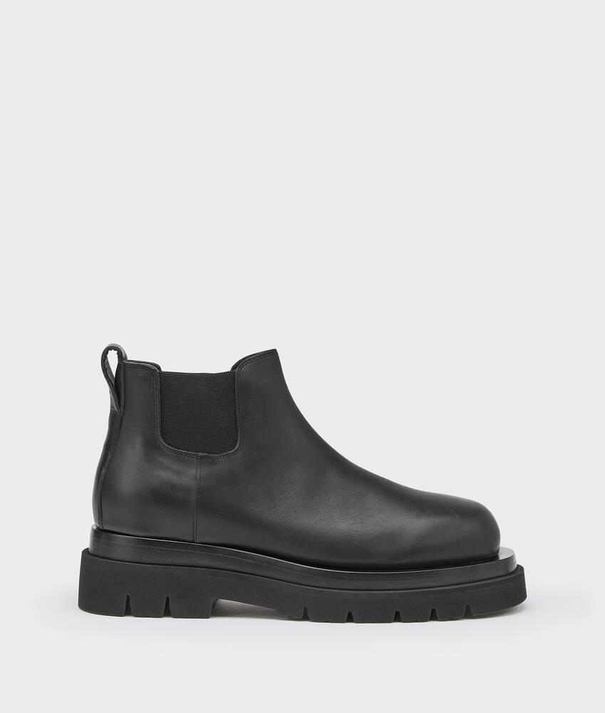 lug boots by BOTTEGA VENETA