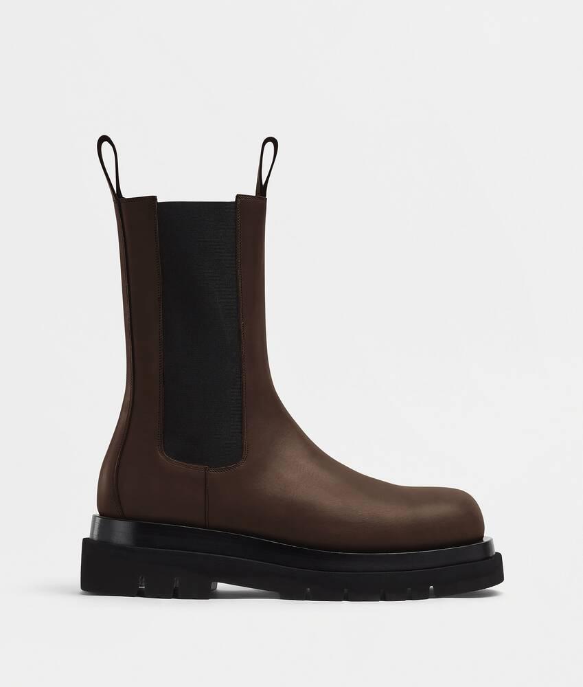 lug boots by BOTTEGA VENETA