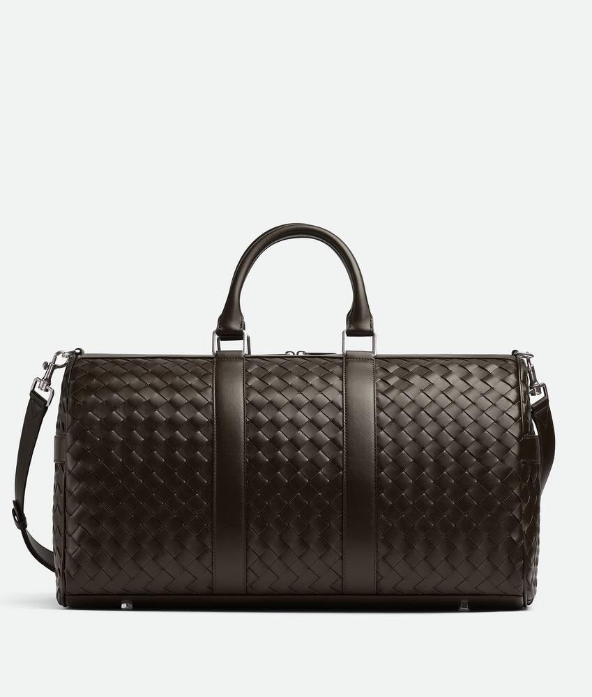 medium intrecciato duffle by BOTTEGA VENETA