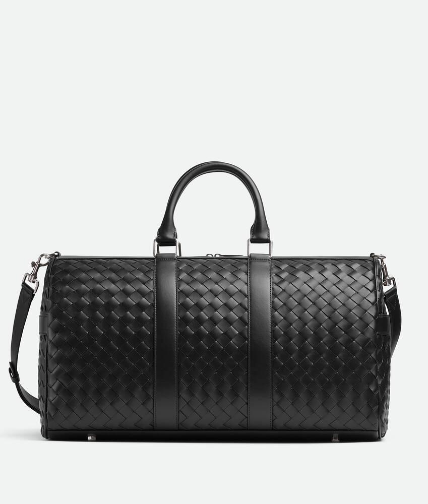 medium intrecciato duffle by BOTTEGA VENETA
