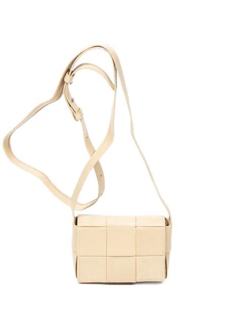 mini Cassette cross body bag by BOTTEGA VENETA 