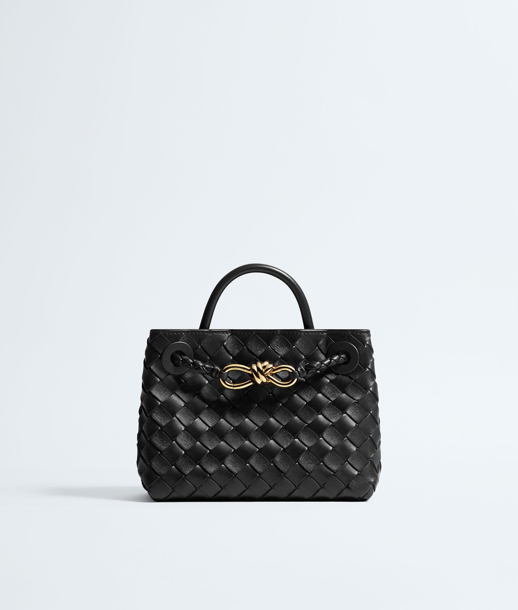 mini andiamo
                            
                            
                                mini andiamo by BOTTEGA VENETA