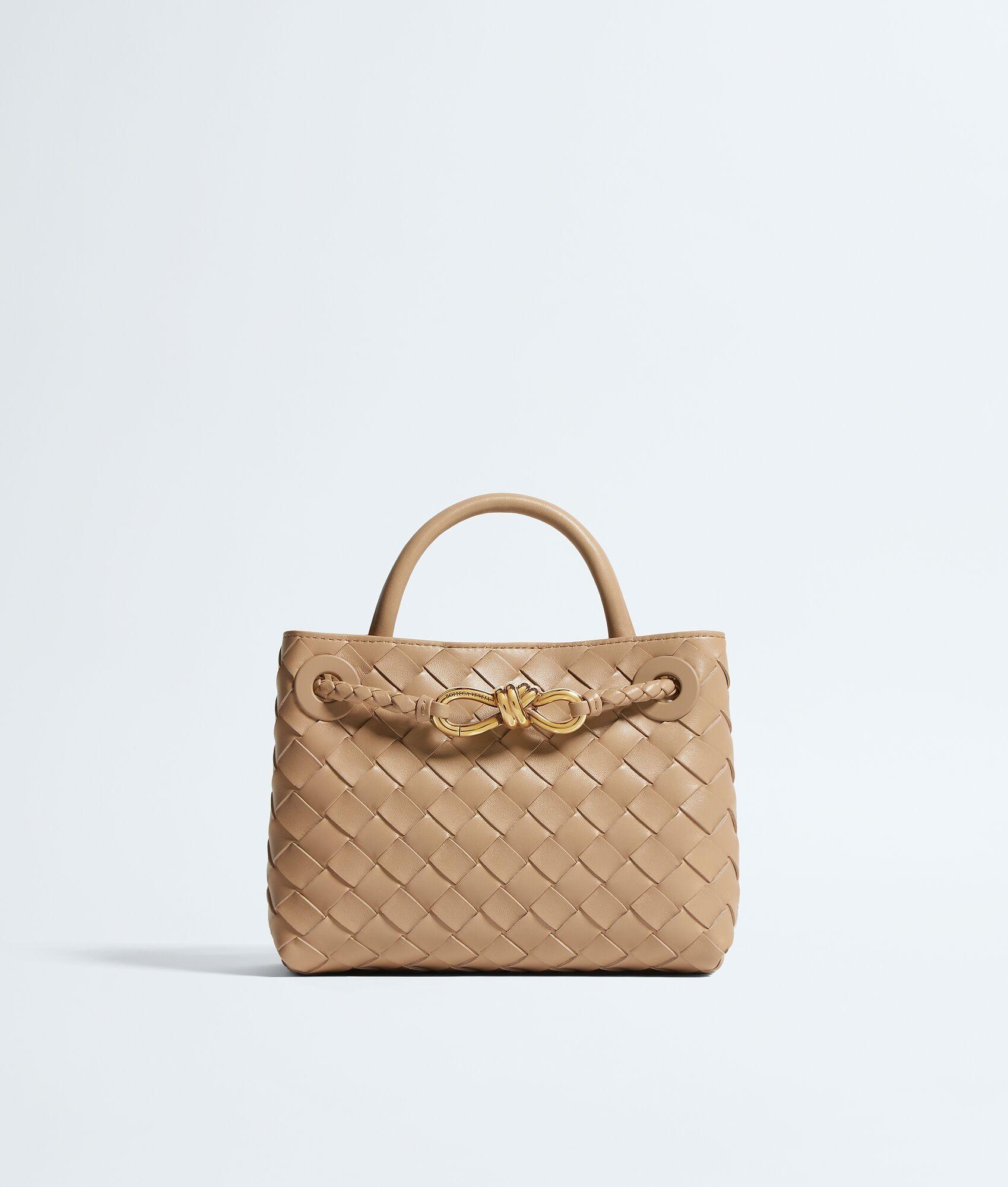mini andiamo
                            
                            
                                mini andiamo by BOTTEGA VENETA