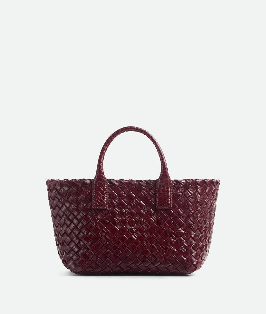 mini cabat by BOTTEGA VENETA
